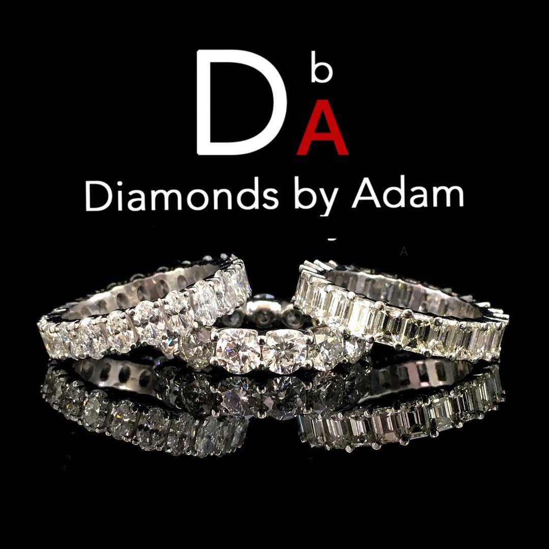 Diamonds by Adam